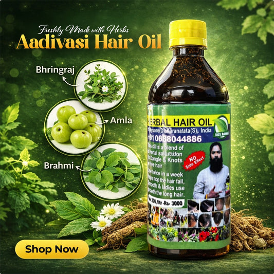 Neelambhari Herbs oil 1 liter